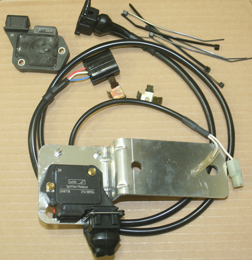 NEW For Land Rover Range Rover Discovery Ignition Control Module Lucas STC1184 