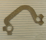 Locking Plate - Exhaust Manifold